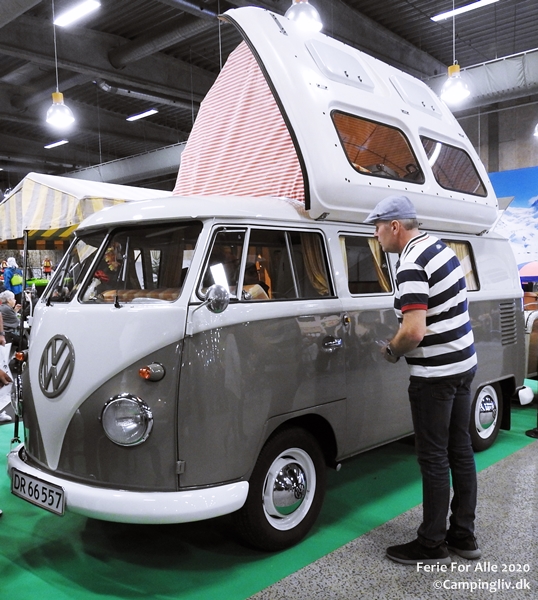 VW-Camper