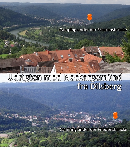 Dilsberg-Neckargemünd
