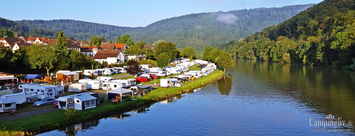 Neckargemünd-Camping