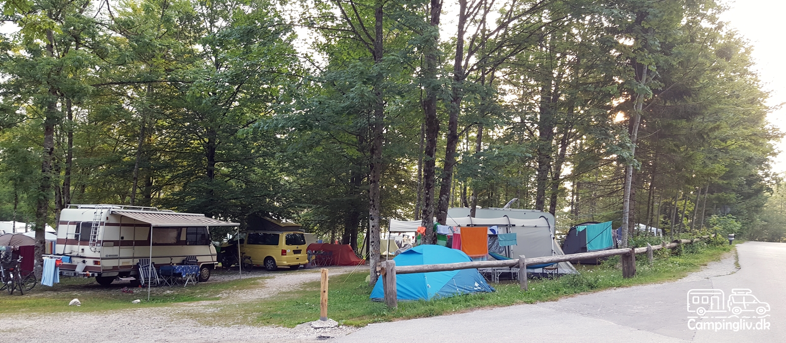 Camping-Zlatorog