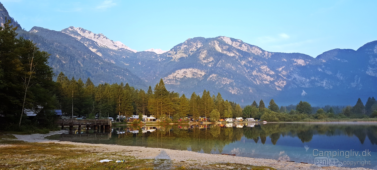Lake_Bohinj_Camping_Zlatorog