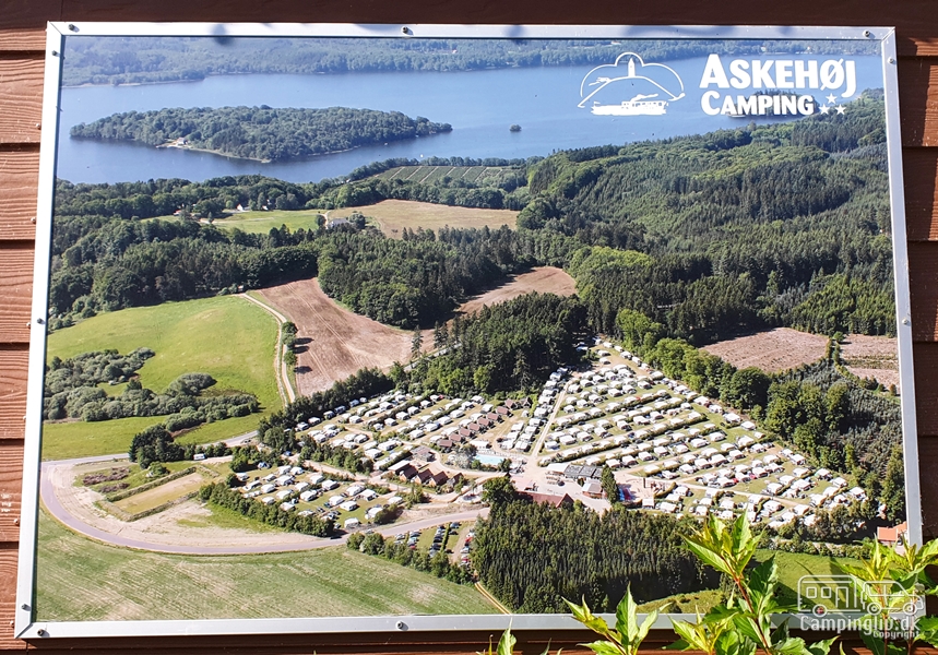 Askehøj Camping - September-2019