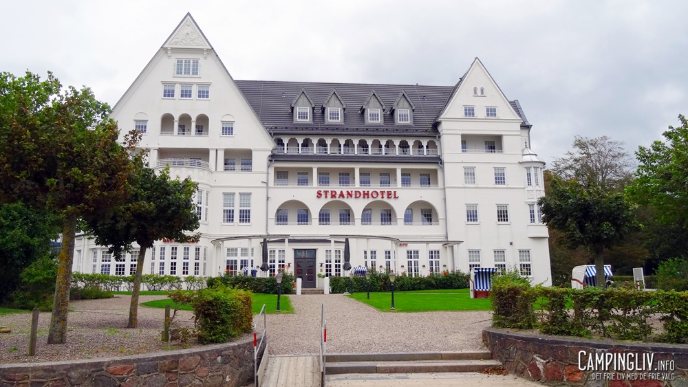 Glücksburg-Strandhotel