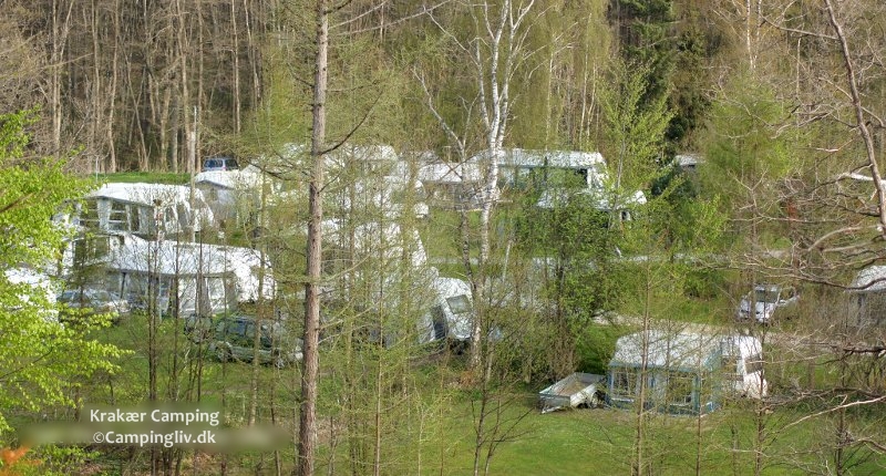Krakær-Camping
