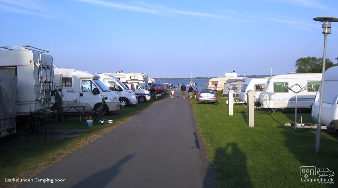 Lærkelunden-Camping-2009