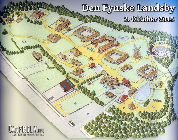 Den-Fynske-Landsby