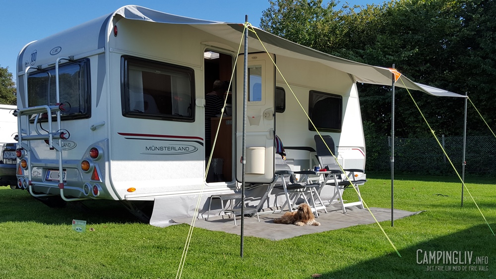 Campingliv-i-Odense