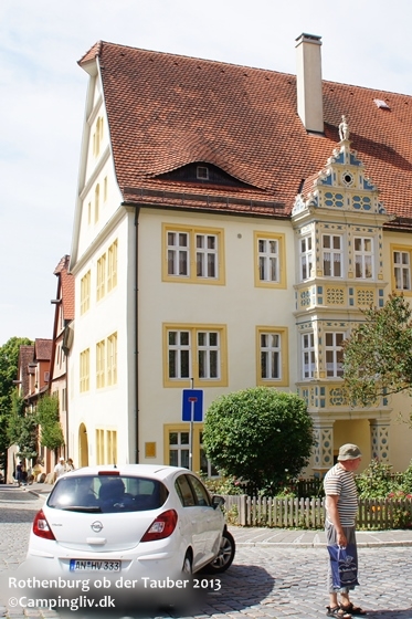 Rothenburg o.d. Tauber