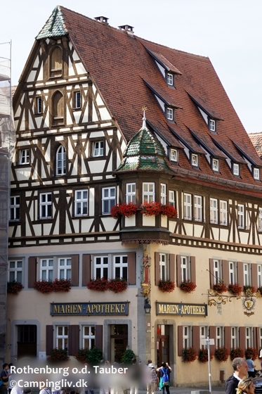 Rothenburg-o-d-Tauber