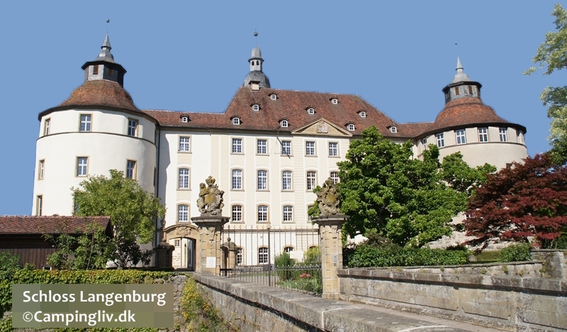 Schloss-Langenburg