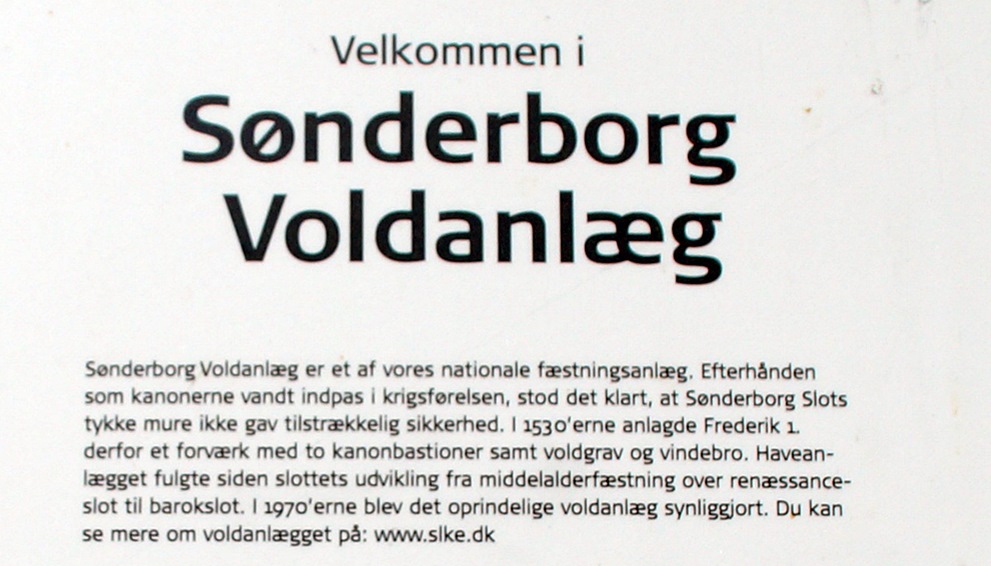Sønderborg-voldanlæg