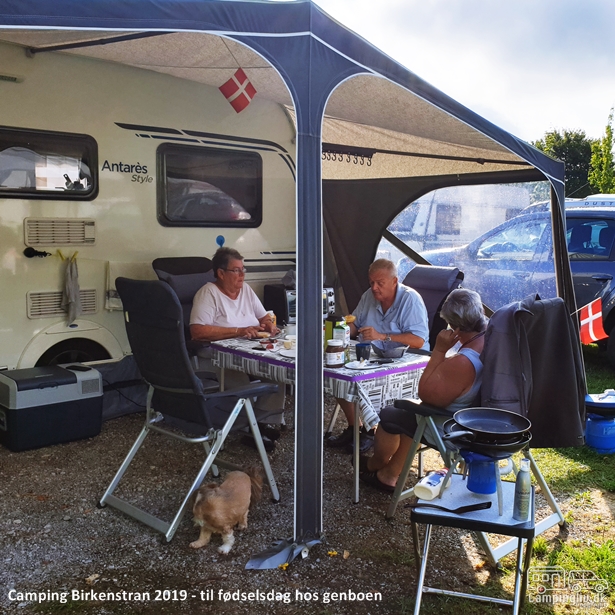 Camping
                                        Birkenstrand-Wolfgangsee 2019