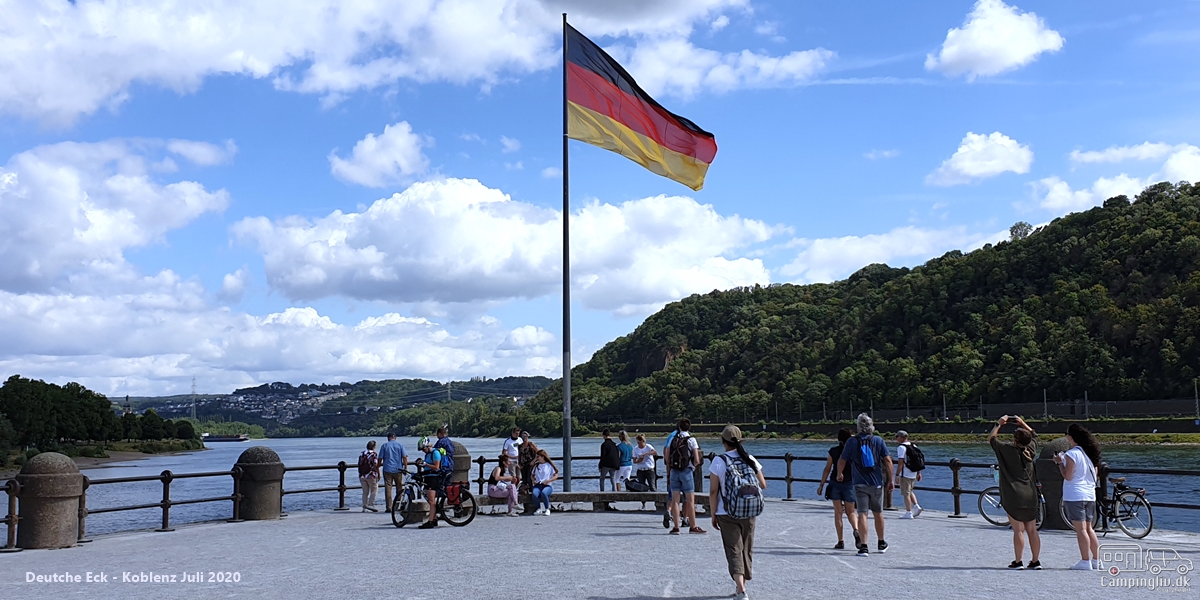 Koblenz-Juli 2020