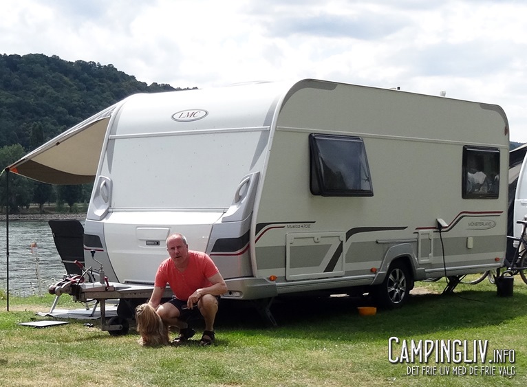 Campingpark-Sonneneck-Boppard