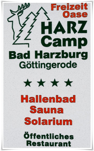 Harz-Camp-Info