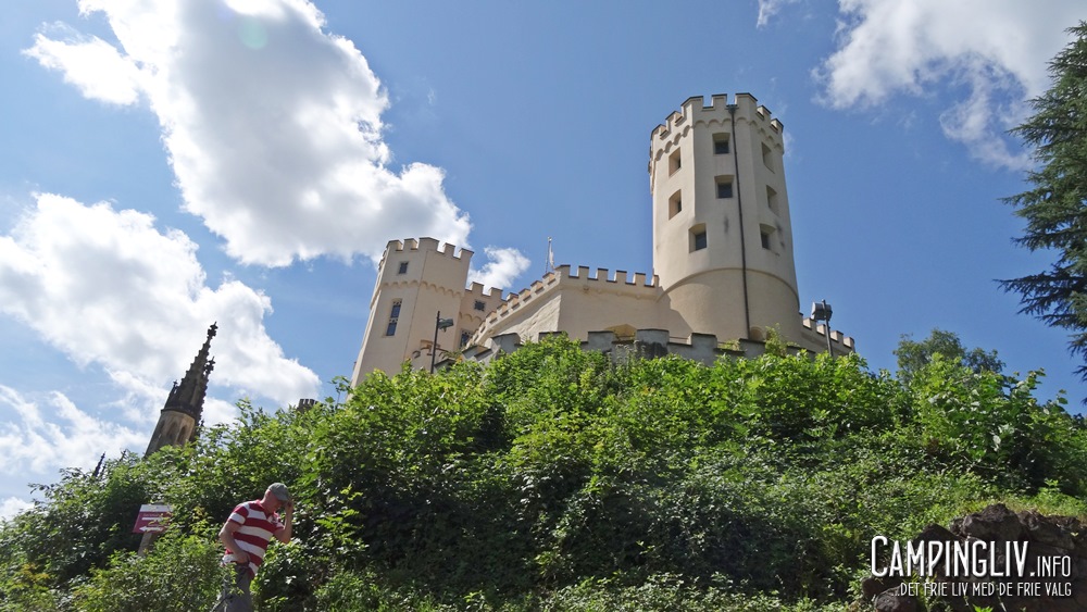 Stolzenfels-Castle