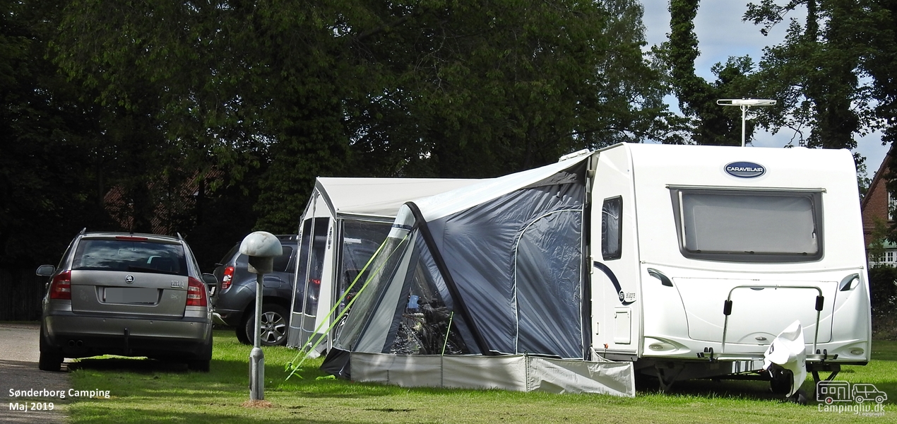 Campingliv på
                                      Sønderborg_Camping