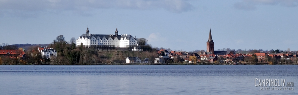 Plön-from-Prinzen-Insel