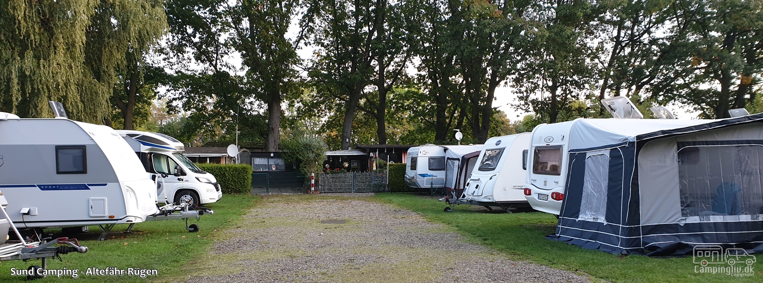 Sund-Camping-Rügen