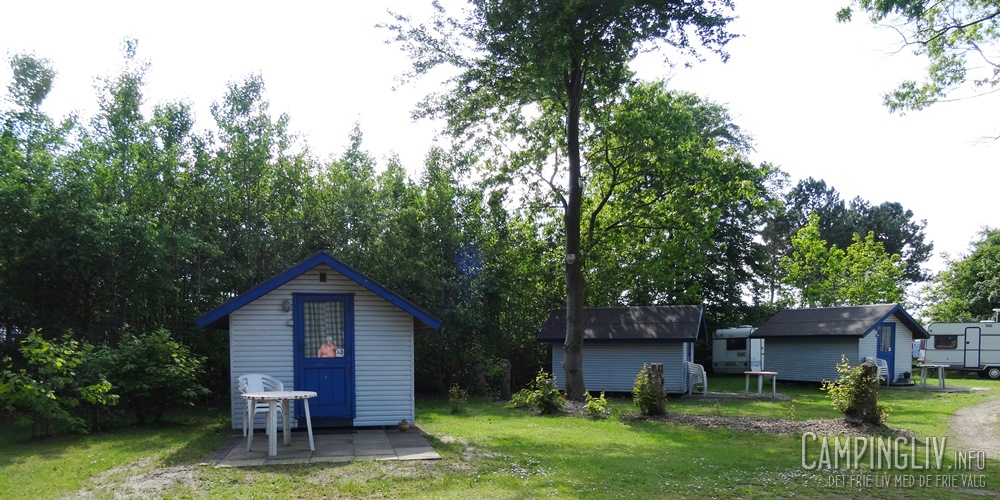 Sunds-Sø-Camping