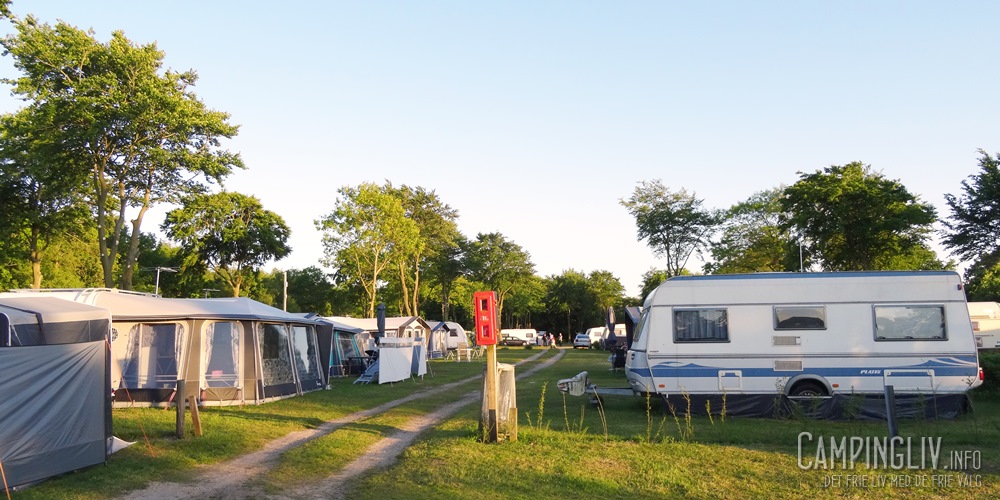 Sunds-Sø-Camping