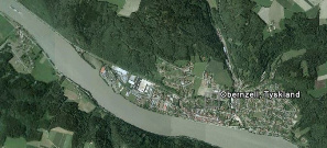 Obernzell-Passau-Donau