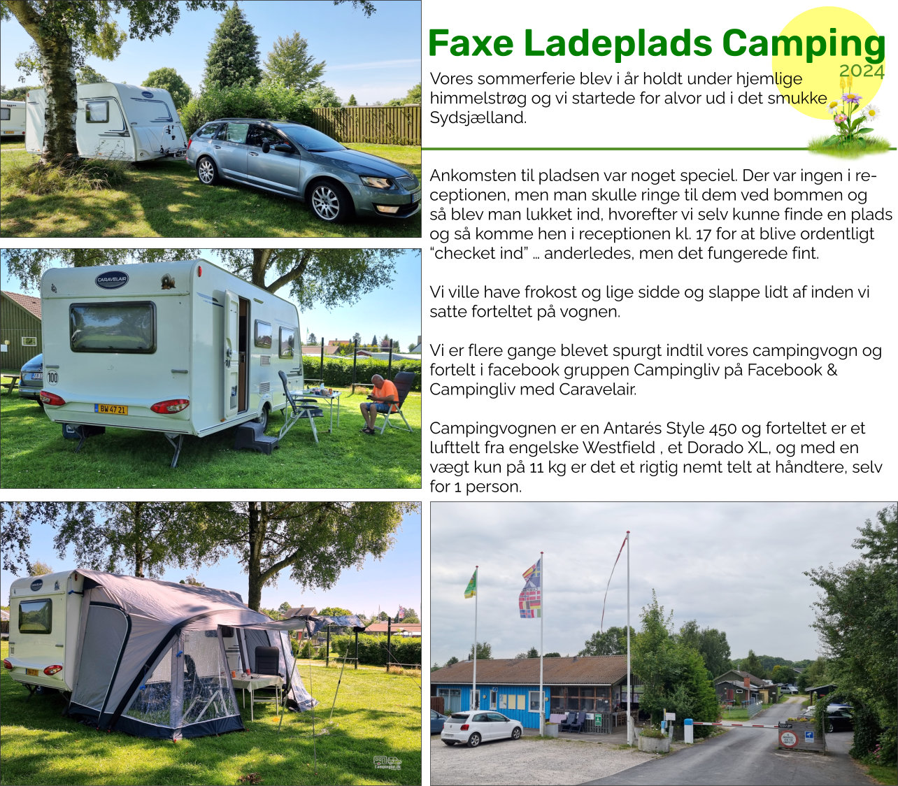 Fakse Ladeplads Camping